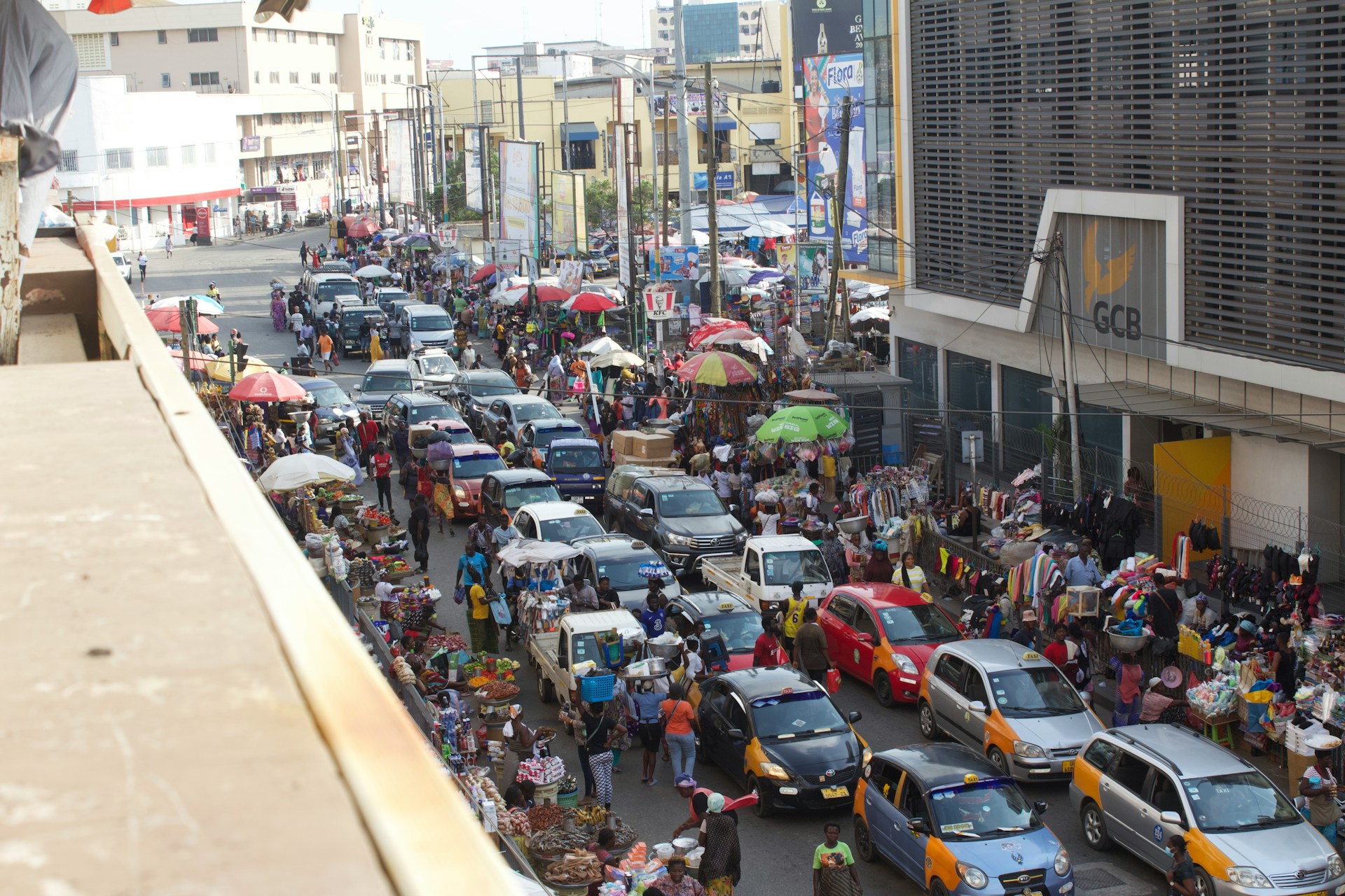 African Business and Commerce